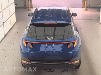 2023 Hyundai Tucson SEL - miniatura 5