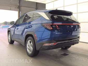 2023 Hyundai Tucson SEL - miniatura 6