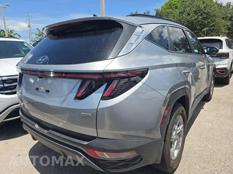 2023 Hyundai Tucson SEL - miniatura 3
