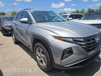 2023 Hyundai Tucson SEL - miniatura 4