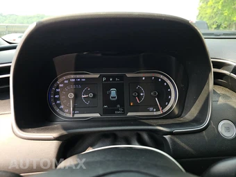 2023 Hyundai Tucson SEL - miniatura 12
