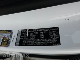 2023 Hyundai Tucson SEL - miniatura 14
