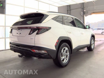 2023 Hyundai Tucson SEL - miniatura 4