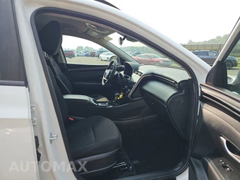 2023 Hyundai Tucson SEL - miniatura 8