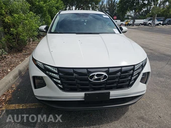 2023 Hyundai Tucson SEL - miniatura 2