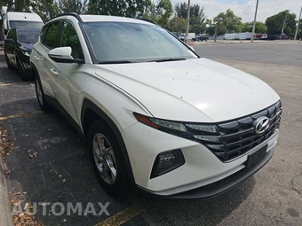 2023 Hyundai Tucson SEL - miniatura 3