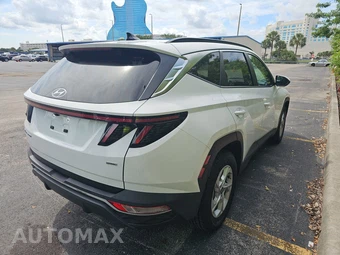 2023 Hyundai Tucson SEL - miniatura 4
