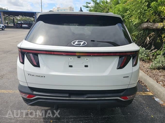 2023 Hyundai Tucson SEL - miniatura 5