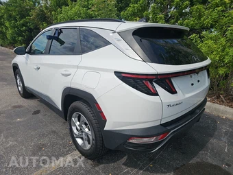 2023 Hyundai Tucson SEL - miniatura 6