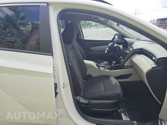 2023 Hyundai Tucson SEL - miniatura 8