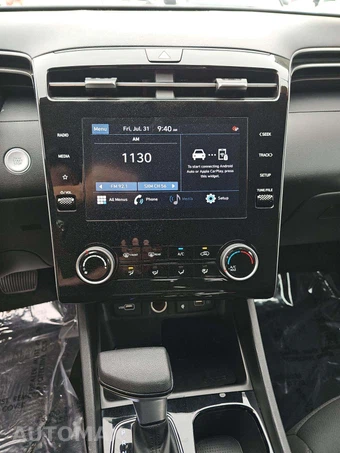 2023 Hyundai Tucson SEL - miniatura 10