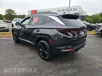 2023 Hyundai Tucson SEL - miniatura 2