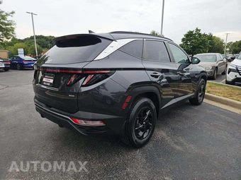 2023 Hyundai Tucson SEL - miniatura 3