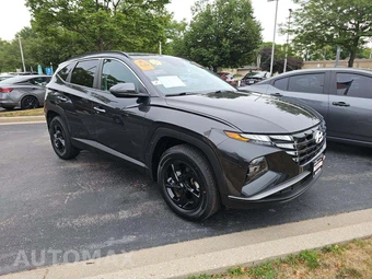 2023 Hyundai Tucson SEL - miniatura 4