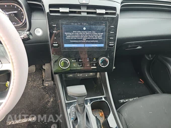 2023 Hyundai Tucson SEL - miniatura 11