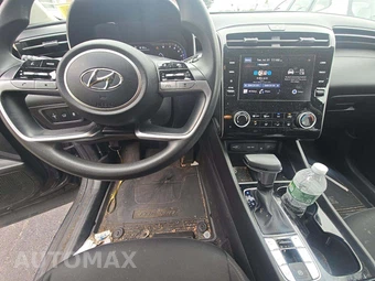 2023 Hyundai Tucson SEL - miniatura 10