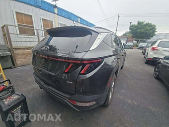 2023 Hyundai Tucson SEL - miniatura 3