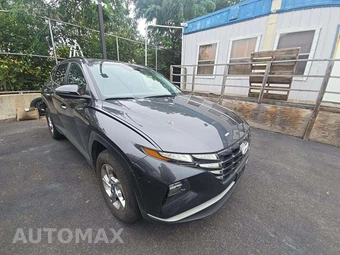 2023 Hyundai Tucson SEL - miniatura 4