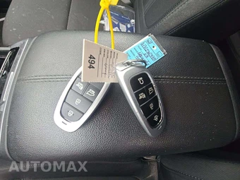 2023 Hyundai Tucson SEL - miniatura 8