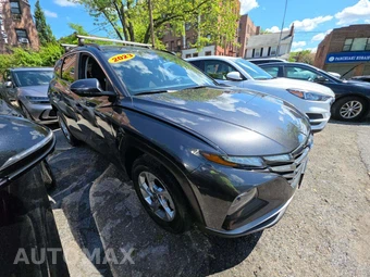 2023 Hyundai Tucson SEL - miniatura 4