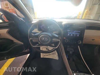 2023 Hyundai Tucson SEL - miniatura 11