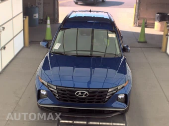 2023 Hyundai Tucson SEL - miniatura 2