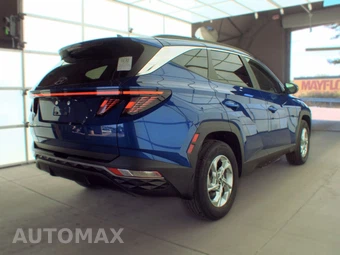 2023 Hyundai Tucson SEL - miniatura 4