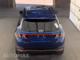 2023 Hyundai Tucson SEL - miniatura 5