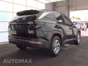 2023 Hyundai Tucson SEL - miniatura 4