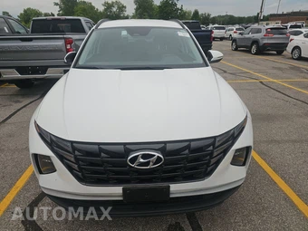 2023 Hyundai Tucson SEL - miniatura 2