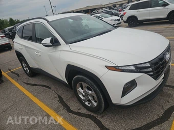 2023 Hyundai Tucson SEL - miniatura 3
