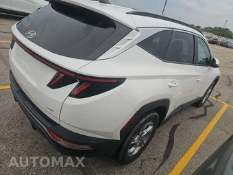 2023 Hyundai Tucson SEL - miniatura 4