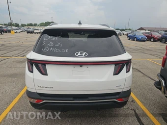 2023 Hyundai Tucson SEL - miniatura 5
