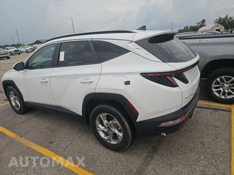2023 Hyundai Tucson SEL - miniatura 6