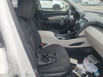 2023 Hyundai Tucson SEL - miniatura 8