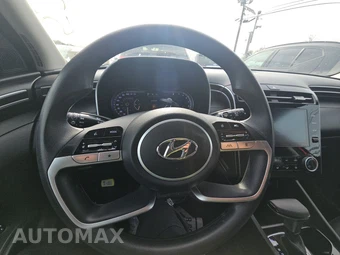 2023 Hyundai Tucson SEL - miniatura 10