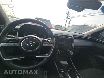 2023 Hyundai Tucson SEL - miniatura 11