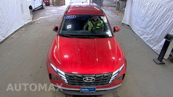 2023 Hyundai Tucson SEL - miniatura 2