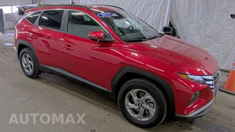 2023 Hyundai Tucson SEL - miniatura 3