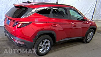 2023 Hyundai Tucson SEL - miniatura 4