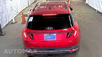 2023 Hyundai Tucson SEL - miniatura 5