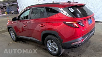 2023 Hyundai Tucson SEL - miniatura 6