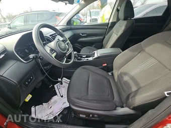 2023 Hyundai Tucson SEL - miniatura 7