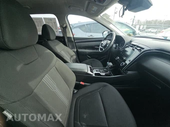 2023 Hyundai Tucson SEL - miniatura 8