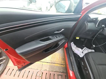 2023 Hyundai Tucson SEL - miniatura 9