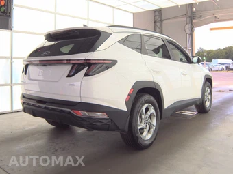 2023 Hyundai Tucson SEL - miniatura 4