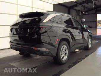 2023 Hyundai Tucson SEL - miniatura 4