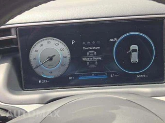 2023 Hyundai Tucson SEL - miniatura 10