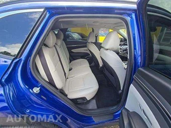 2023 Hyundai Tucson SEL - miniatura 17