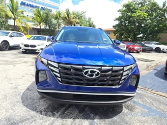 2023 Hyundai Tucson SEL - miniatura 2